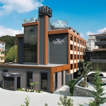 Luxon Hotel Sakarya