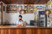 Hotel Cajueiro Guarujá - bar