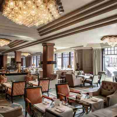 The Westbury Hotel Dining/Meeting Rooms
