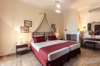 Agistri Hotel - Balkon