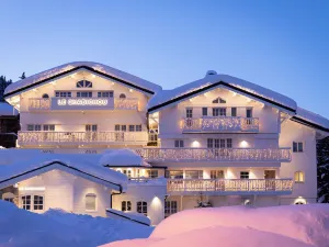 Hotel Le Chabichou