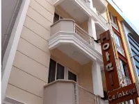 Cetinkaya Hotel - balcone