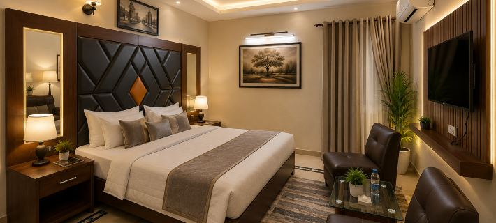 Subhan Palace Guest House Các khách sạn ở Karachi