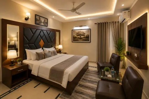 Subhan Palace Guest House - 3-Sterne