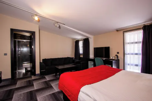 Maltepe 2000 Hotel - balcón