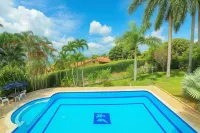 Paraíso Las Palmeras With Pool in San Jerónimo - Pools