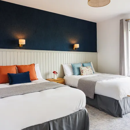 Coastal Way Lodge
