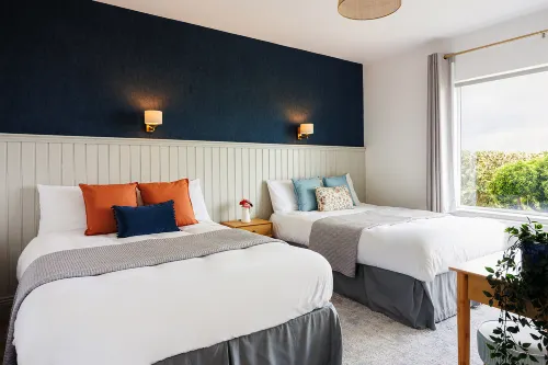 Coastal Way Lodge - 3성급