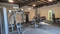 Dakar Hotel - Gym