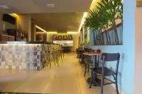 Golden Tulip Goiania Address - bar