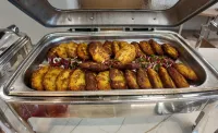 Naftalan Central Wellness Resort - Breakfast