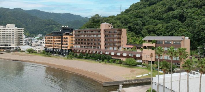 Meijikan Hotels in Izu City
