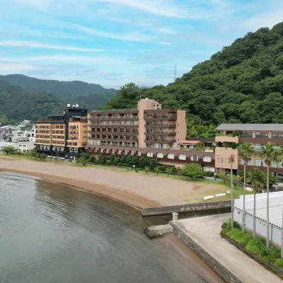 Meijikan Hotels near Toi Onsen