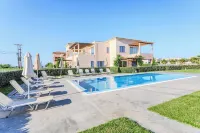 Resitour - Chania Aphrodite Beachfront - Pools