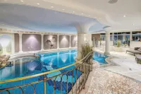 Hotel Bergland - piscine
