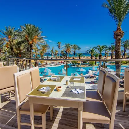 Riadh Palms- Resort & Spa