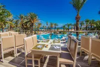 Riadh Palms- Resort & Spa - parking
