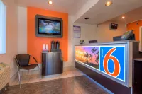 Motel 6 San Ysidro, CA  San Diego Border - جاكوزي