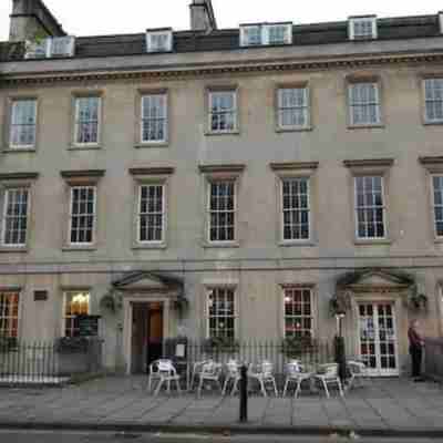 Parade Hotel Bath Hotel Exterior