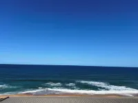 豪華海灘公寓 - 廚房