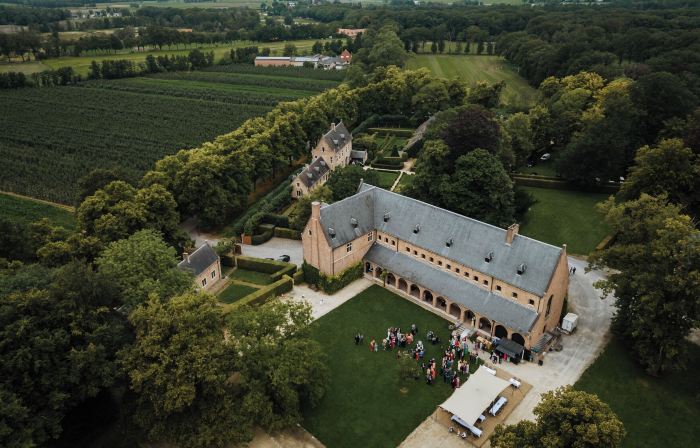 Priorij Corsendonk