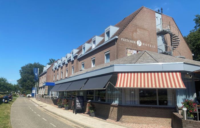 Fletcher Hotel Restaurant Rooland