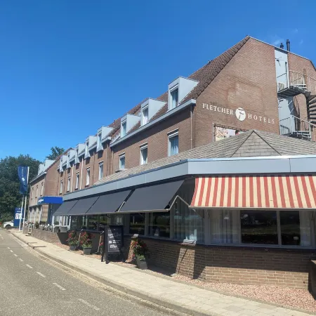 Fletcher Hotel Restaurant Rooland