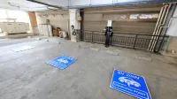 Yugawara Fuga - parking