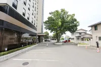 Hotel Castle Inn Suzuka - parking