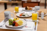 Exe Astur Plaza - Desayuno