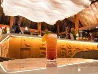 Sofitel Kia Ora Moorea Beach Resort - bar