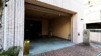 スマイルホテル名古屋新幹線口 - 駐車場