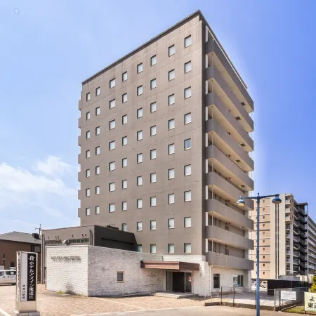 AZ Inn Higashi Omi Notogawa Ekimae