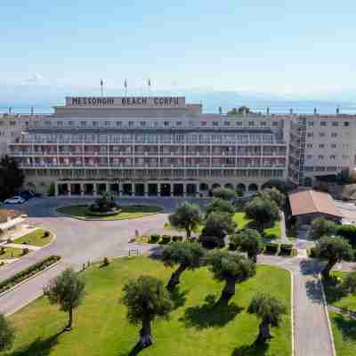 Canvas by Mitsis Messonghi Hotel Exterior