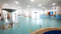 Chateraise Gateaux Kingdom Sapporo Hotel & Spa Resort - piscine
