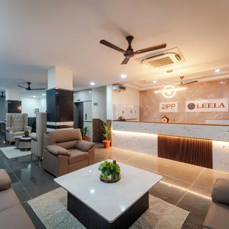 Zipp Lite Ballari - Leela Hotel & Banquets
