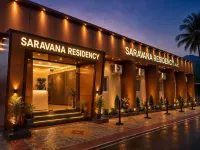 Saravana Residency - Breakfast