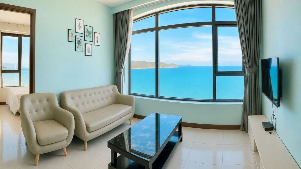 HQH Sea View Apartment