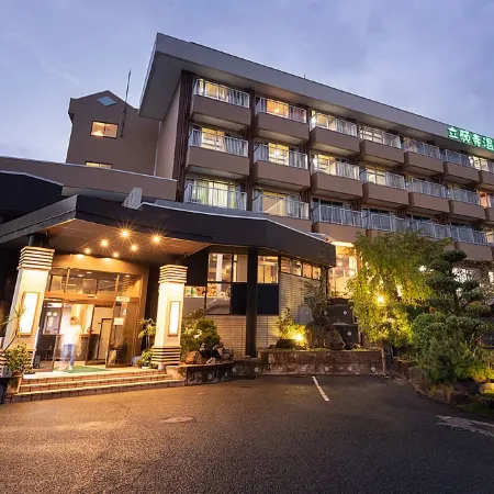 Ryuganji Onsen Hotel Yuri