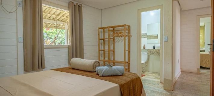 Pousada Vila Sossego Ξενοδοχεία στην πόλη Λένκοις