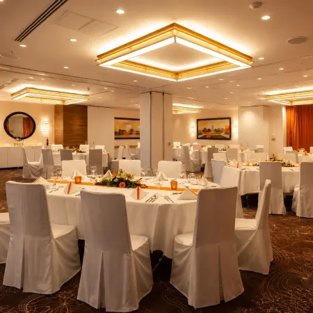 Best Western Plus Delta Park Hotel