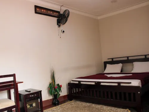 Dreamland Hotel Annex Branch Airport Rd - 2-Star