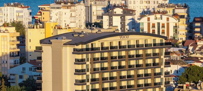 voco Antalya - Konyaalti by IHG Ξενοδοχεία στην πόλη Αττάλεια