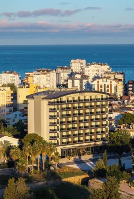 voco Antalya - Konyaalti by IHG - Parvekkeita