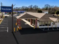 Travelodge by Wyndham Jackson I-40 Exit 82 - Badekar