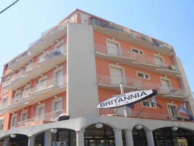 Hotel Britannia Rimini Marina Centro