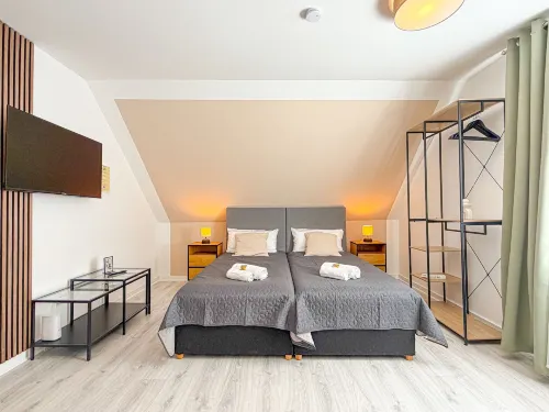 In den Wellen 21 - Homestays