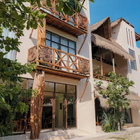 Hotel Joanza Holbox