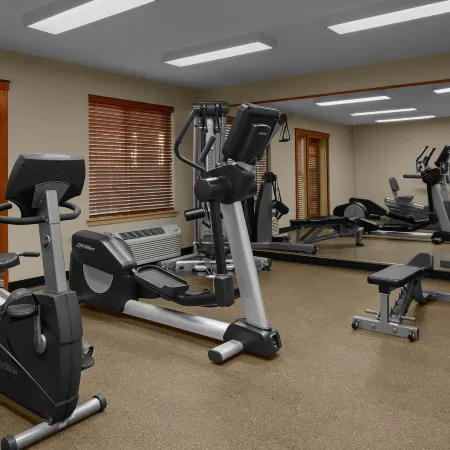 Larkspur Landing Extended Stay Suites Campbell