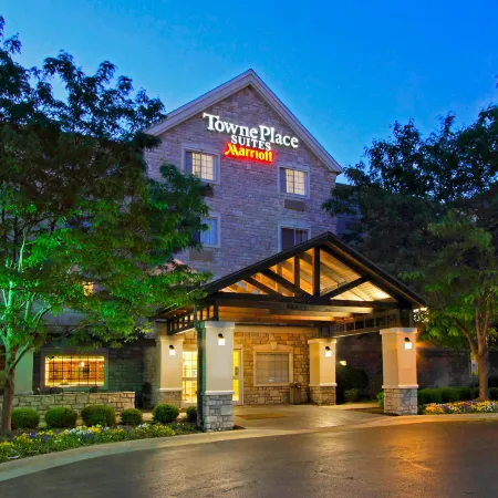 TownePlace Suites Bentonville Rogers